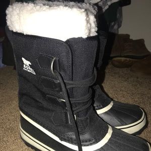 Women’s caribou boot